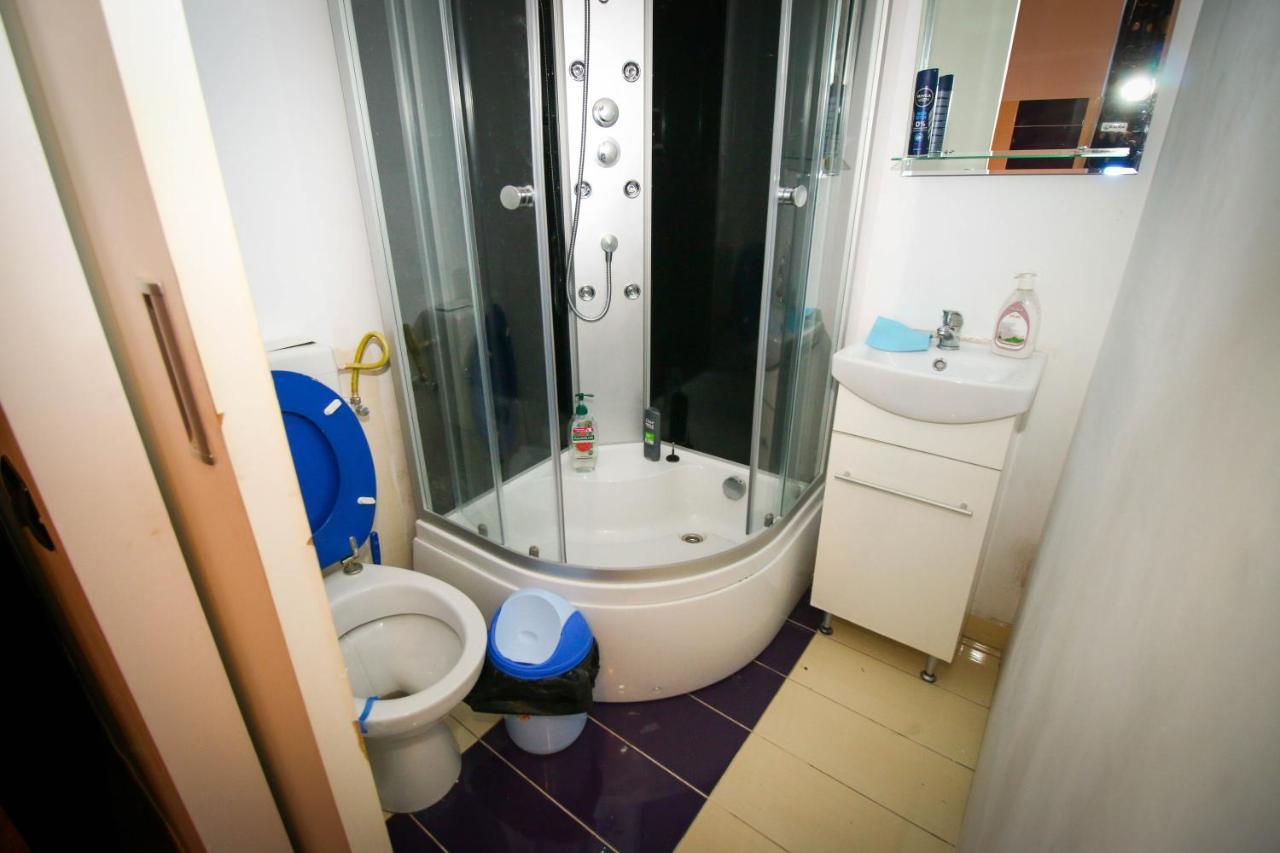 Karma Luxury Room Bucharest Luaran gambar