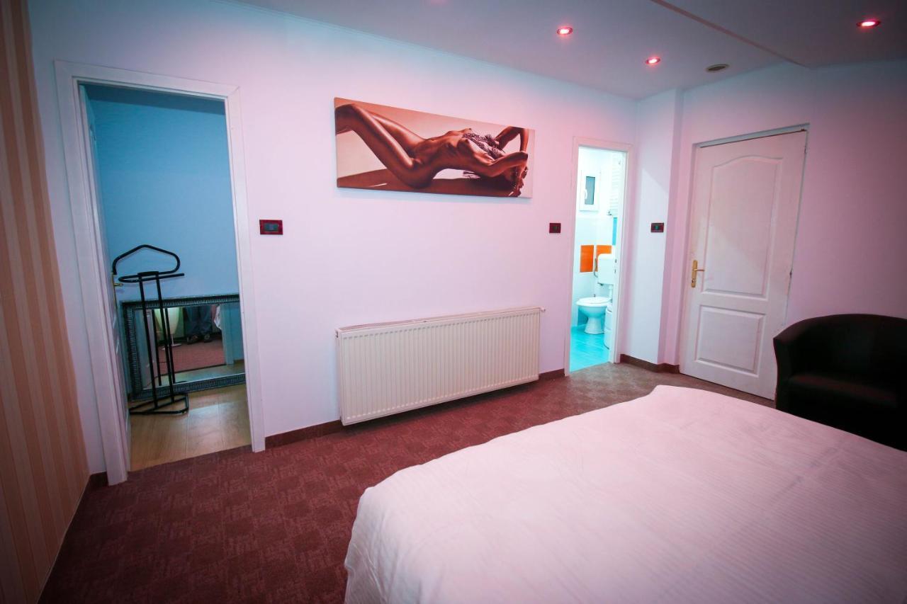 Karma Luxury Room Bucharest Luaran gambar