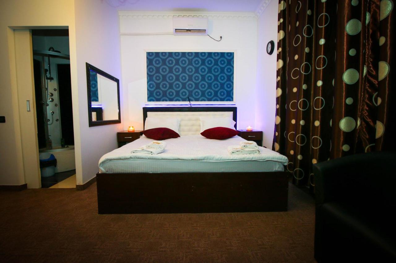 Karma Luxury Room Bucharest Luaran gambar