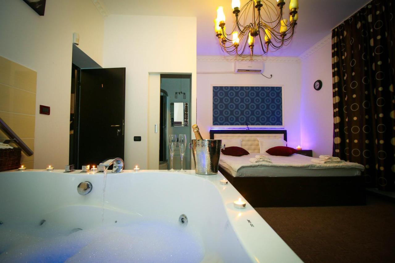 Karma Luxury Room Bucharest Luaran gambar