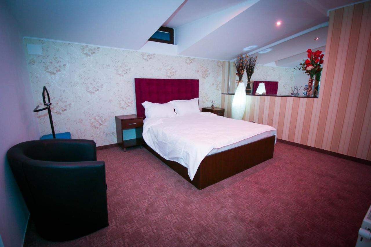 Karma Luxury Room Bucharest Luaran gambar