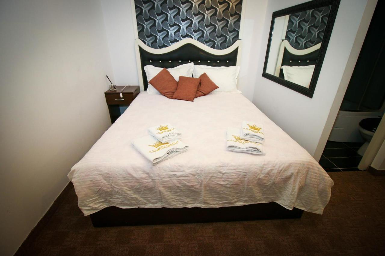 Karma Luxury Room Bucharest Luaran gambar