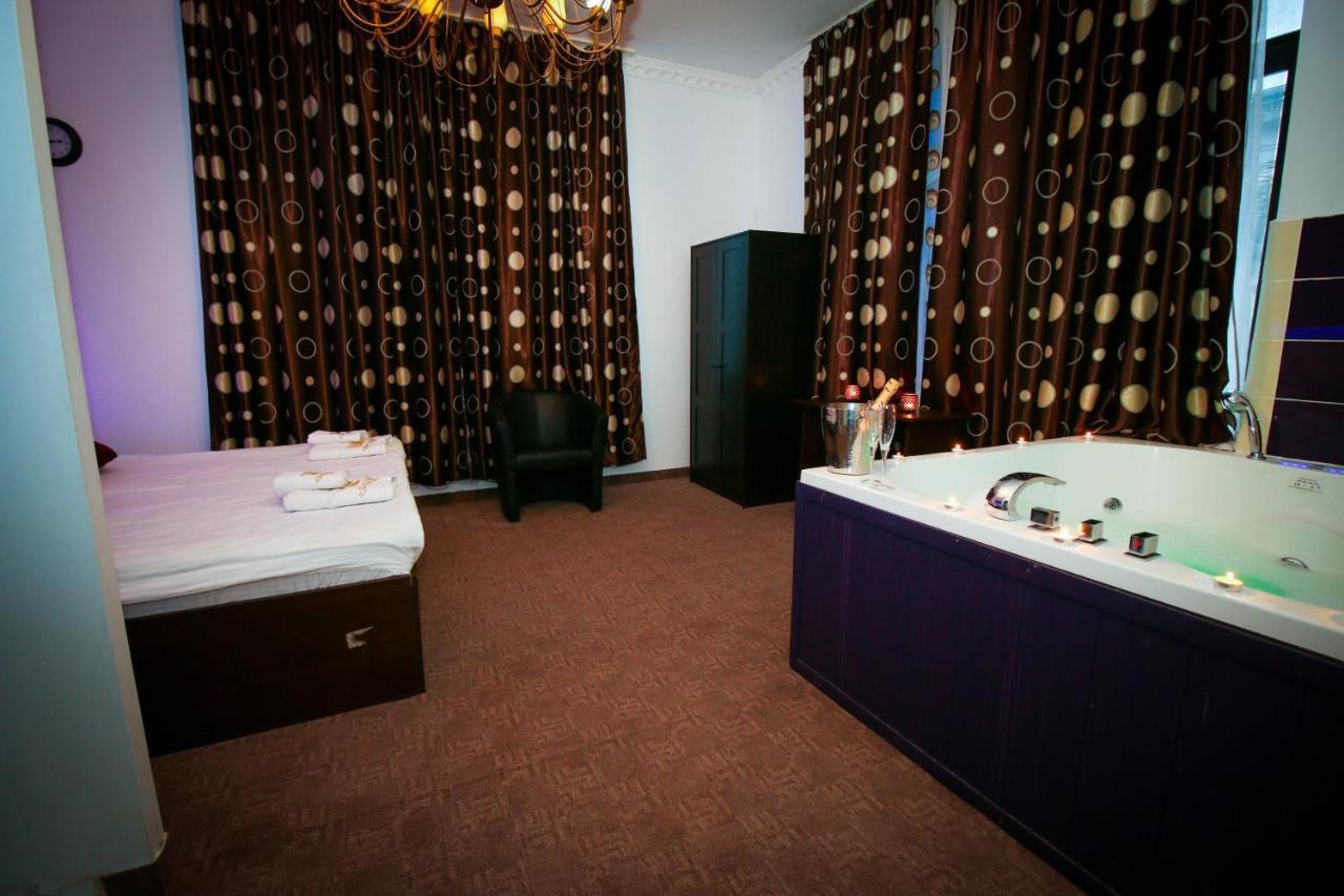 Karma Luxury Room Bucharest Luaran gambar