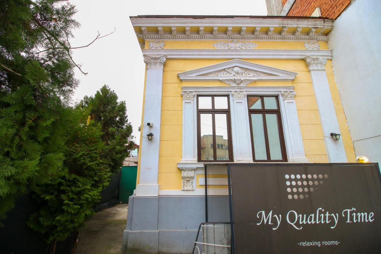 Karma Luxury Room Bucharest Luaran gambar