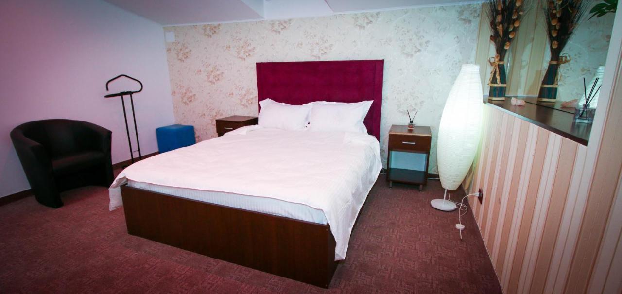 Karma Luxury Room Bucharest Luaran gambar
