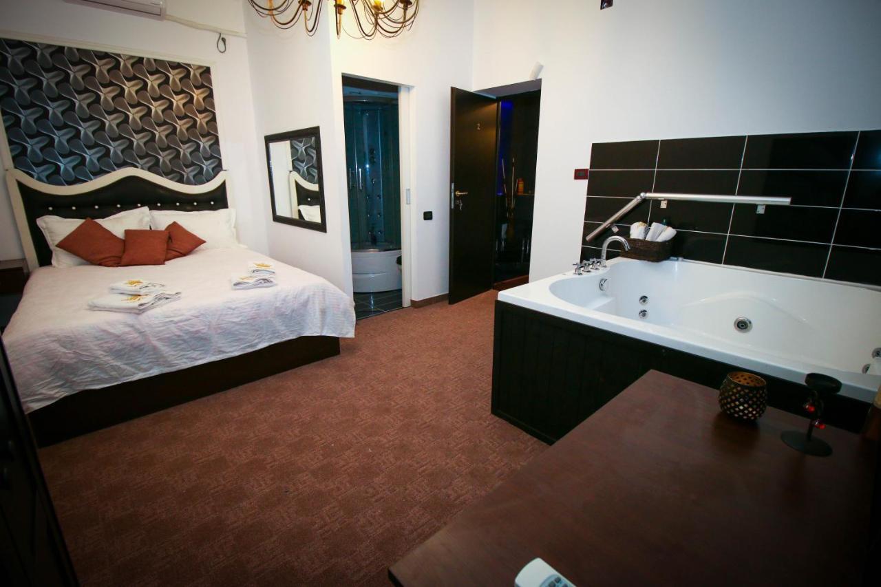 Karma Luxury Room Bucharest Luaran gambar