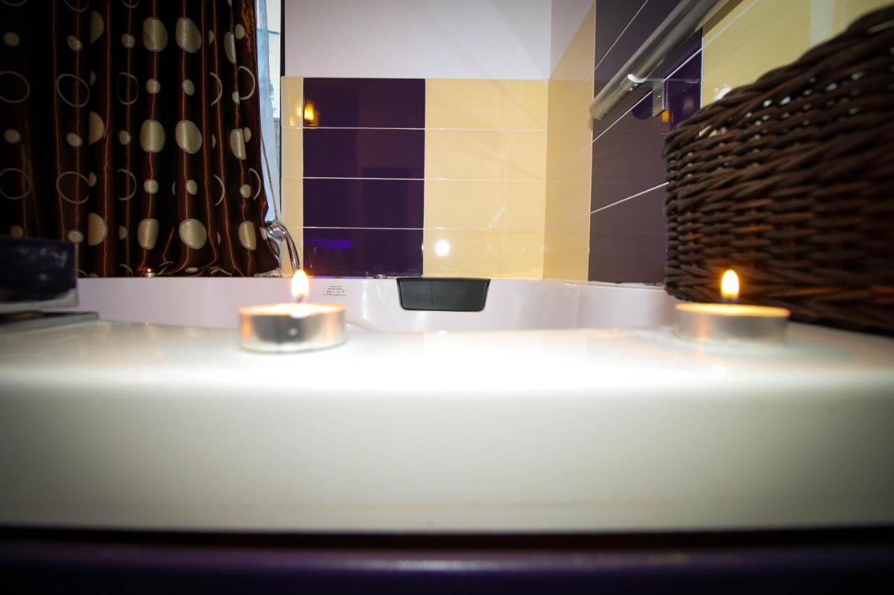 Karma Luxury Room Bucharest Luaran gambar