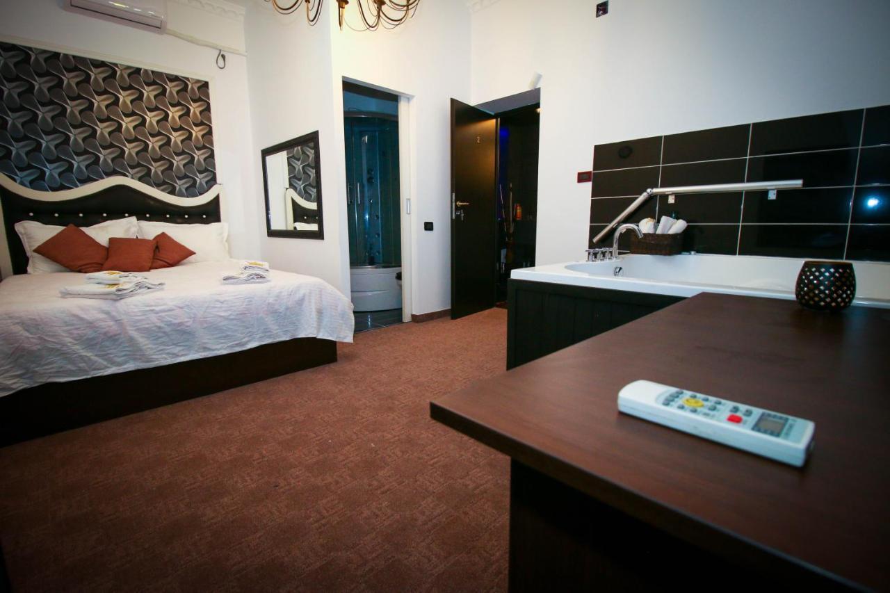 Karma Luxury Room Bucharest Luaran gambar